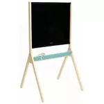 Set de creație Janod J09638 double-sided magnetic easel