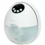 Pompă pentru sân InnoGIO GIO-362 I GIOluna Maxi Flow, (incalzire+sterilizare)