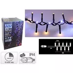 Ghirlandă Excellent Houseware 49761 Luminite de Craciun Fir-cascada 360 LED (250/110) 5m timer alb-cald