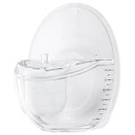 Аксессуар для молокоотсоса Momcozy AS268-NA05NB-A Set de colectare a laptelui cu flansa de 24mm pentru pompa M6