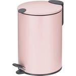 Coș de gunoi Kela 23617 roz Mats 3L