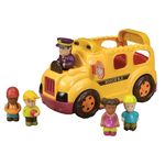 Машина Battat BX1129ZC2 Игрушка Boogie Bus, Rrrroll Models