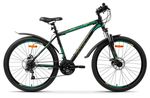 Bicicletă Aist Quest 26'' Negru-verde