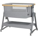 Колыбель Kikka Boo 31003020106 Nanna 2 Grey