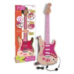 Jucărie muzicală Bontempi 45212 Chitara electronica roz (241371)