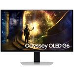 Монитор Samsung Odyssey OLED G6 LS27DG612SIXCI