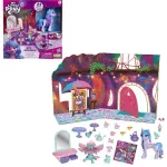 Jucărie miscellaneous F6112 My Little Pony: Petrecerea cu ceai a unicornului Izzy Moonbow, 20 de accesorii