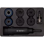 Набор головок, бит, насадок King Tony 9BK7009 Набор для очистки шпилек ступицы, 8 пр.