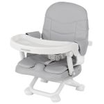 Scaun de masă Kikka Boo 31004010147 Scaun de masa-inaltator Pappo Grey