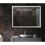 Зеркало для ванной Corelead M3037 Ankara 1000x800mm LED