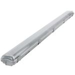 Corp de iluminat interior Horoz PROFIX-120D, Led T8, 2x40W, 120cm (057-001-2120)