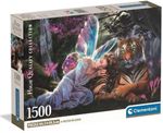 Пазл Clementoni 1500 Gardianul meu 2026 (31754)