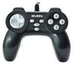 Gamepad SVEN Scout, 2 axes, D-Pad ,12 buttons, USB