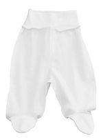Детская одежда Minikin 21380362 Все в тон Ползунки р-р62, белый, унисекс