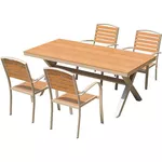 {'ro': 'Mobilier pentru grădină Technoworker FAMILY', 'ru': 'Садовая мебель Technoworker FAMILY'}