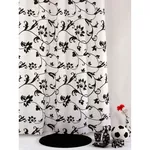 Perdea de duș Bisk 01584 TXT STYLISSIMO 180x200