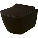 Унитаз Creavit Free FE320-11KK00E-0000/KC0903.01.2100E coal black