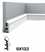 SX122 ( 7.9 x 2.2 x 200 см)