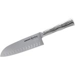 {'ro': 'Cuțit Samura BAMBOO Santoku 160mm (SBA-0094)', 'ru': 'Нож Samura BAMBOO Santoku 160mm (SBA-0094)'}