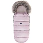 Accesorii pentru cărucior Zaffiro Спальный мешок Grow Up Pastel Pink