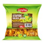 Stafide Gold Jumbo, 120g