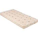 Saltea pentru copii Kikka Boo 41107030052 Saltea pentru patut DayDream Stars Beige, 120x60x10 cm