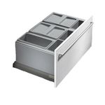 Урна для мусора Hailo 3630801 XXL 800