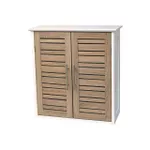 Comodă Tendance 46249 Stockholm двухдверный 52x22x55cm MDF