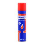 Газ для зажигалок Atomic 300 ml