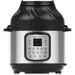 Мультиварка-скороварка InstantPot 8Qt Duo Crisp EU, 140-0042-01-EU