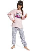 Pijama p-u fete Cornette DR 540/81