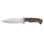 Нож походный Puma Solingen 7161312 TEC belt 420, gesandstrahlt