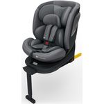 Scaun auto KinderKraft KCI36002GRYPL00 I-360 2 Plus I-Size Grey