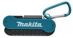Набор головок, бит, насадок Makita E-12005 Set 10 biti impact black 1/4 cutie plast