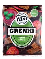 Toasturi Flint 70g ”Tomat&Spicy”