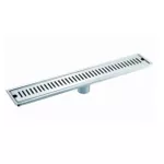 Trap de duș Lianat 2888 Rigola dus 20cm inox