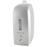 Дозатор для мыла Bisk 05904 automat lichid AK2 500ml, satin