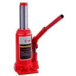 Домкрат CatolLux NC-01-DB0708 8-T бутылка 2-х штоковый (240-490mm)