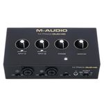 Усилитель M-Audio M-Track Duo HD