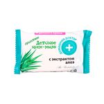 👦🌿 Крем-мыло детское Домашний доктор с экстрактом алоэ 70 г