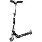 Trotinetă Micro SA0225 Sprite LED Black