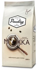 Paulig Mokka 200г (молотый)