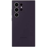 Husă pentru smartphone Samsung PS928 Silicone Case E3 Dark Violet