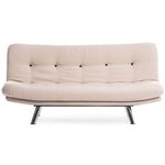 Canapea Trendy Mica Misa V3 Crem (3 locuri)