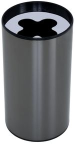 Стакан для зубных щёток Bisk 07967 Suport periute de dinti SHINE