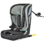 Scaun auto Cangaroo iDrive Phantom Green