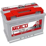 Acumulator auto Mutlu 72 AH SFB A640 (278x175x190) L3.72.640.A