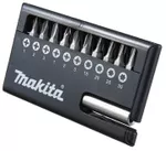 Set de tubulare, bite, duze Makita D-30651 Set cap.insurubat EC 11buc
