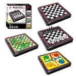 Настольная игра miscellaneous 11667 Joc de masa 4in1 234952