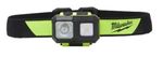 Фонарь Milwaukee 4933478112 de cap LED TRUEVIEW clasificare ATEX, ISHL-LED